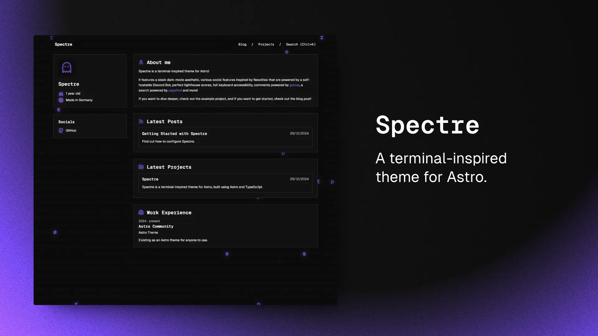 Lectoria - Backend