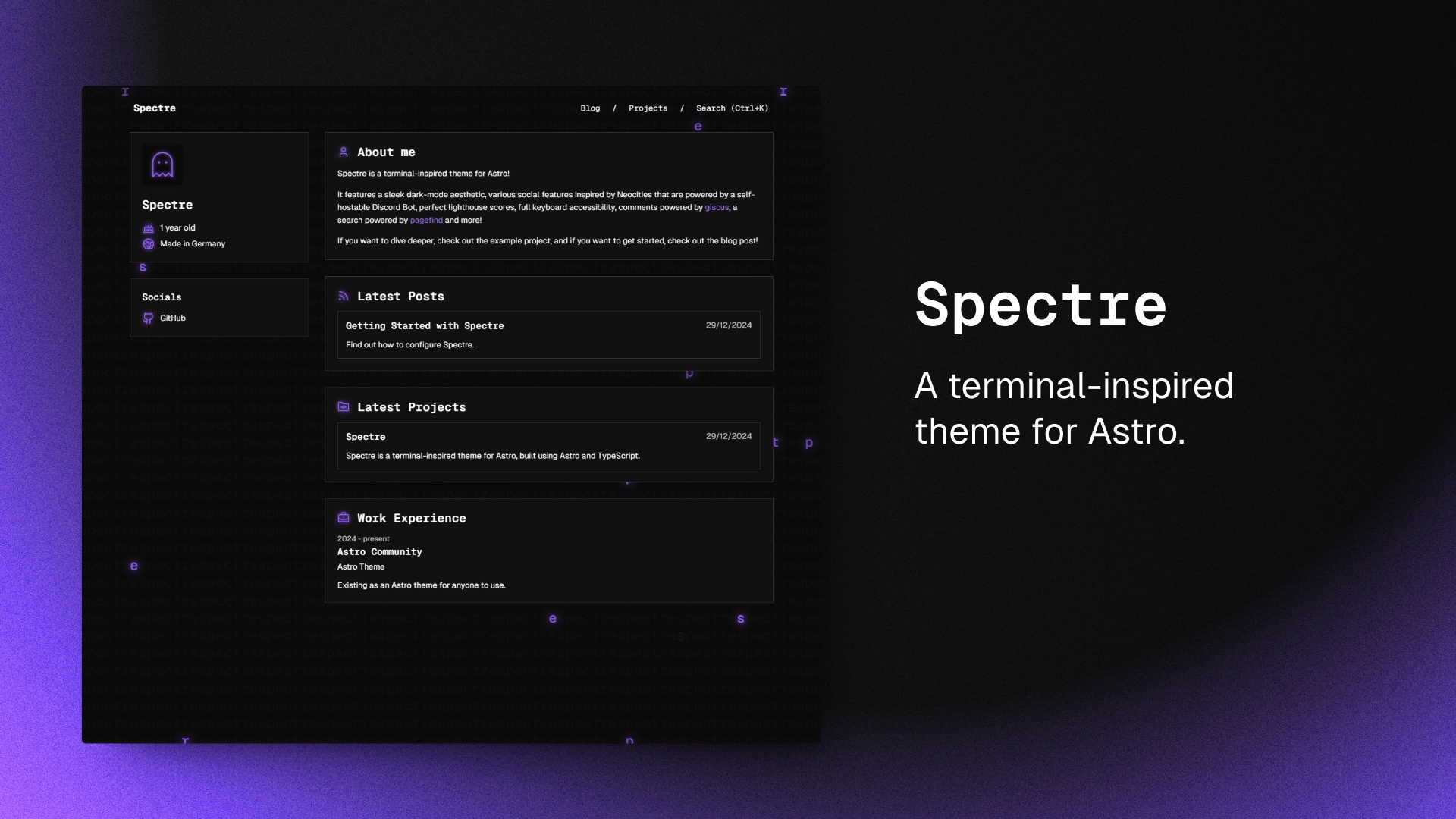 Lectoria - Backend